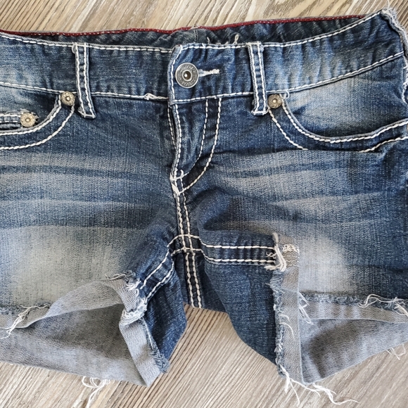 Maurices Pants - Maurices Size 1/2 Denim Shorts